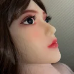 DimoDoll ‌赤髪のセクシーな女性の半身のラブドール M270 郁美